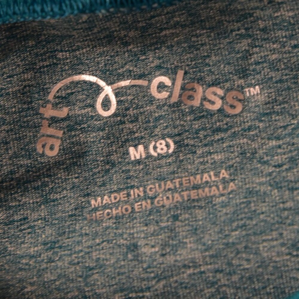 Art Class Rash Guard - Kids 8 - Picture 6 of 7